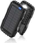 Power-Bank-Solar-Charger - 42800mAh