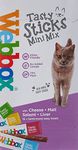 Webbox Cats Delight Mini Mix (Pack of 16)