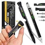 Gifts for Men Dad Husband Christmas, Anniversary Birthday Gifts Idea for Him, Fidget Pen, 10 in 1 Multitool 2pc Set, Stocking Stuffers for Men, Tool Gifts for Handyman Boyfriend, Cool Gadgets Stuff