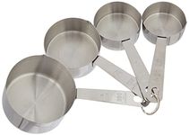 Lacor-67007-MEASURING CUP 4 PCS. SET S/S. 18%Cr.