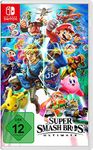 Nintendo Switch Super Smash Bros. Ultimate