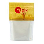 Yupik Mediterranean Fine Sea Salt, 1 Kilogram, 6 Count