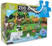 Floor Jigsaw Puzzle for Kids Ages 3