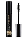 Marcelle Ultimate Volume Mascara, Black, Intense Volume and Multiplying Effect, No Clumping or Flaking, Hypoallergenic, Fragrance-Free, Cruelty-Free, 10 mL