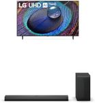 LG 50-Inch Class UR9000 Series Alex