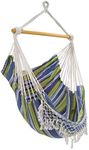 Vivere Brazilian Hammock Chair, Oasis (B524)