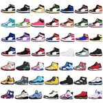 Music Basketball Shoes