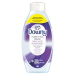 Downy Rinse & Refresh Laundry Odour Remover and Fabric Softener, Fresh Lavender, Safe On All Fabrics, HE Compatible, 1.08L