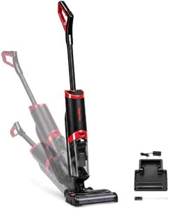 Shop-Vac Wet Dry Vacuum Mop Cordless with 15000Pa Suction, Self-Cleaning