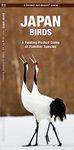 Japan Birds: A Folding Pocket Guide to Familiar Species