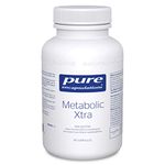 Pure Encapsulations Metabolic Xtra | Support for Healthy Glucose Metabolism and Insulin Receptor Function* | 90 Capsules