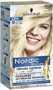 Schwarzkopf Nordic L1++ Blonde Extreme Lightener