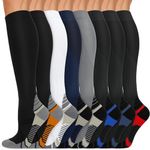 Iseasoo Copper Compression Socks (1