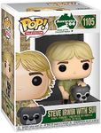 Pop Crocodile Hunter Steve Irwin with Sui Vinyl Figure