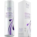 Vitamins Keratin Purple Toning Sham