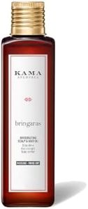 BRINGARAS BALANCING SCALP & HAIR OIL 200 ML | Stimulates Hair Growth | Rebalances Scalp Health