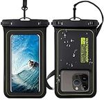 Waterproof Phone Pouch 7.5'', IPX8 