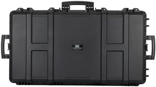 Evolution Outdoor Liberator Series PX-9360 Double Rifle Case – Waterproof, Dustproof, Wheeled, Lockable Gear and Equipment Hard Case with Customizable Foam