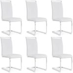 Baysitone Modern Dining Chairs Set 