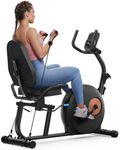MERACH Recumbent Exercise Bike for