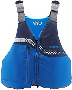 NRS Vista Lifejacket (PFD)-Blue-XS/M