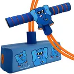 WALIKI Foam Pogo Hopper | Elephant Jumper | Best Toy for 4 Year Old
