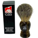 G.B.S Classic Badger Shaving Brush,