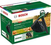 Bosch Electric Leaf Blower and Vacu