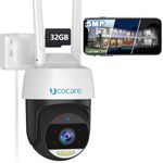 Security Cameras Wireless Outdoor, 