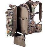 BLISSWILL Large Hunting Backpack wi