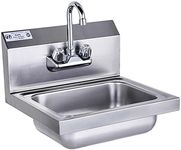 HALLY Stainless Steel Sink for Wash