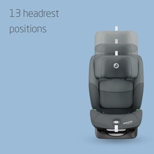 Maxi-Cosi Titan S i-Size Car Seat – Adjustable Child Safety Seat