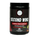 Earthborne Labs - Second Wind - Ultimate Cardio Preworkout For Men and Women