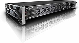 Tascam US-16x08 – USB Audio/MIDI Interface (16 in/8 out)