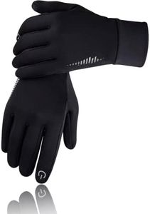 SIMARI Winter Gloves Women Men Ski Snow Gloves Liner Thermal Warm Touch Screen, Suit for Running, Cycling, Biking, Hiking, Driving, Walking, Typing, Freezer Work, Sports, Soccer, Shooting, Gaming 102