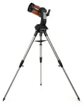 Celestron - NexStar 5SE Telescope - Computerized Telescope for Beginners and Advanced Users - Fully-Automated GoTo Mount - SkyAlign Technology - 40,000+ Celestial Objects - 5-Inch Primary Mirror (Orange/Black)