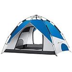 MOON LENCE Pop Up Tent Family Campi