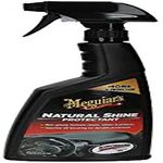 Meguiar's Natural Shine Interior Dash & Trim Protectant 473ml