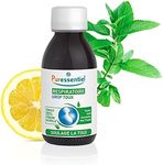 Puressentiel Respiratory Cough Syrup 125ml - Cough Relief For All Coughs + Cold & Flu - Chesty Cough, Mucus Cough - 100% Natural Origin Medical Device - Essential Oils & Honey - For Children Aged 12+