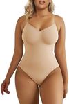 SHAPERX Bodysuit for Women Tummy Co