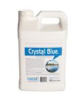 Sanco Industries Crystal Blue Xl Commercial Lake & Pond Dye - Color - 2.5 Gallon Royal Blue 2.5 Gallons