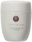 Tatcha The Rice Polish Classic | Daily Non-Abrasive Exfoliator for Combo to Dry Skin | 60 gr / 2.1 oz