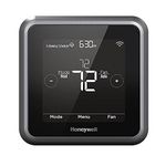 Lyric T5 Wi-Fi Thermostat, Compatible with Alexa