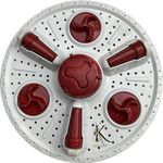 KaaShri™, Pulsator compatible with Voltas Washing Machine, Match and buy