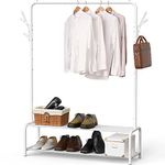 Costume Rack For Small Spaces