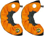 Elite Hockey, Notorious, Pro-Ultra Dry Soakers (Orange, LG/SR)