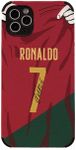 Slrioks Ronaldo Jersey Phone Case S