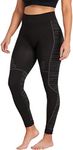 Spyder Womens Momentum Base Layer Pants, Black, Medium-Large, Black, Medium-Large