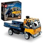 LEGO Technic Dump Truck 42147, 2in1