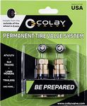 Colby Valve Permanent Valve Stem Replacement